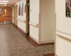 塑胶地板的优点、安装和维护详解